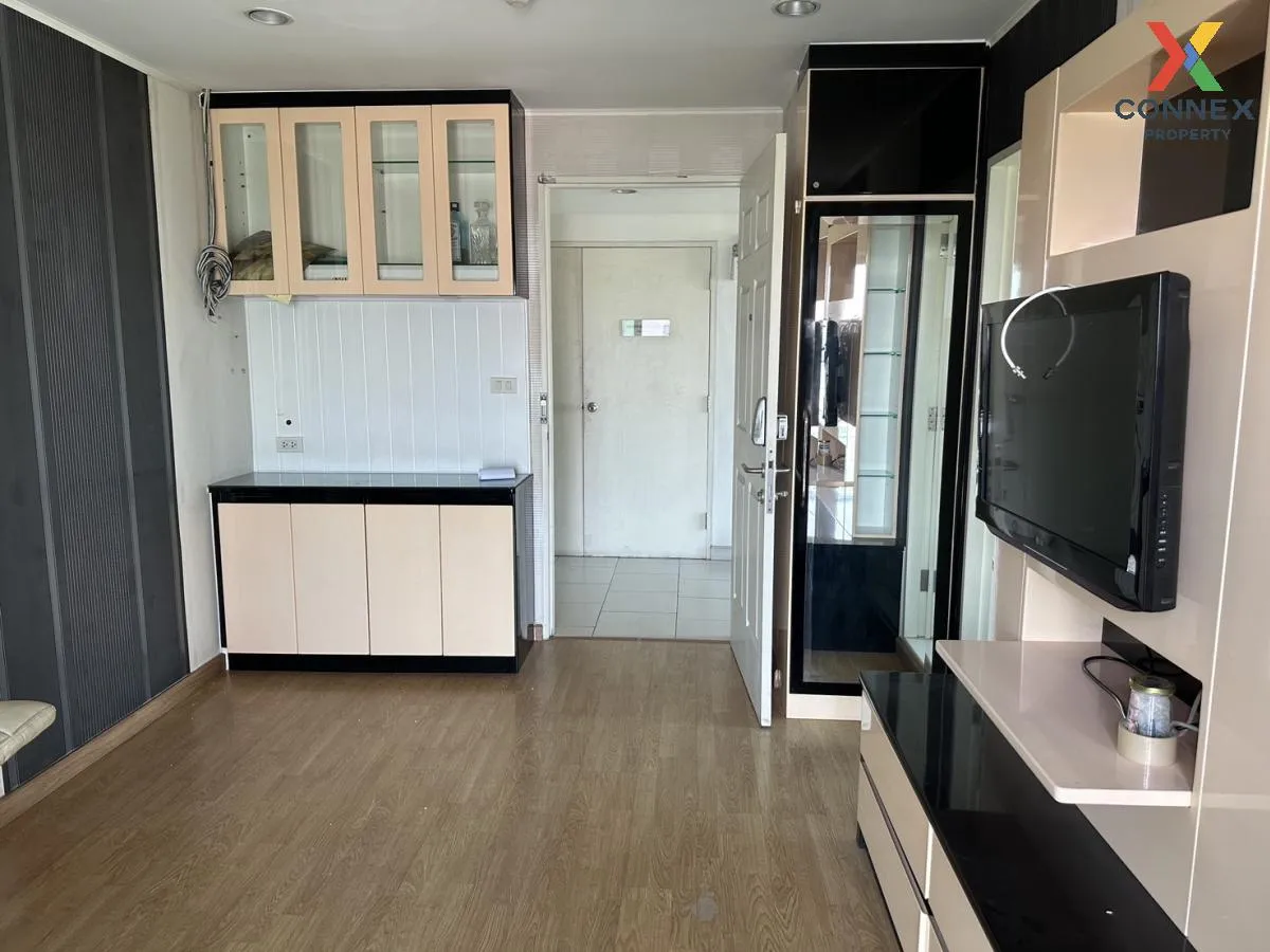 เช่าคอนโด  ยู ดีไลท์ แอท ห้วยขวาง สเตชั่น MRT-ห้วยขวาง ห้วยขวาง เ 4