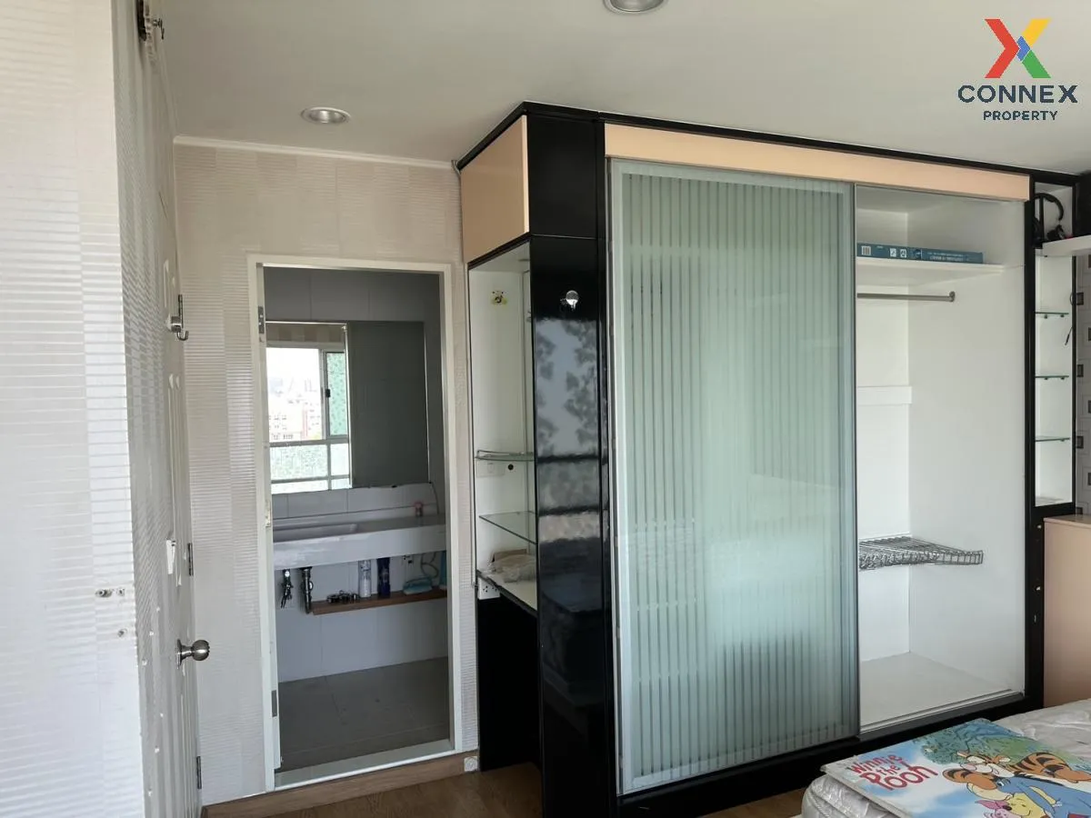 เช่าคอนโด  ยู ดีไลท์ แอท ห้วยขวาง สเตชั่น MRT-ห้วยขวาง ห้วยขวาง เ