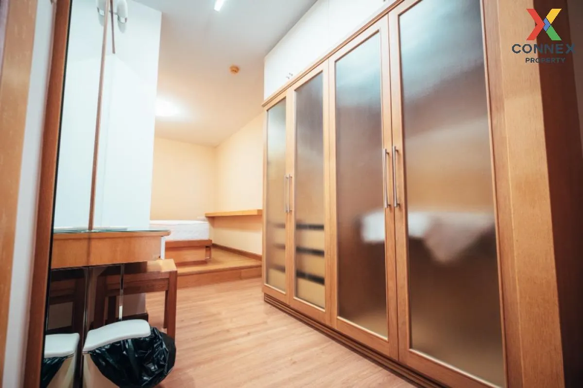 For Rent Condo , Supalai Park Kaset , BTS-Kasetsart University , 