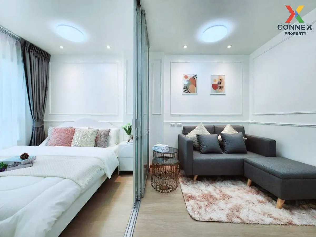 ขายคอนโด  ลุมพินี วิลล์ อ่อนนุช-พัฒนาการ ARL-หัวหมาก ประเวศ เขต ป 1