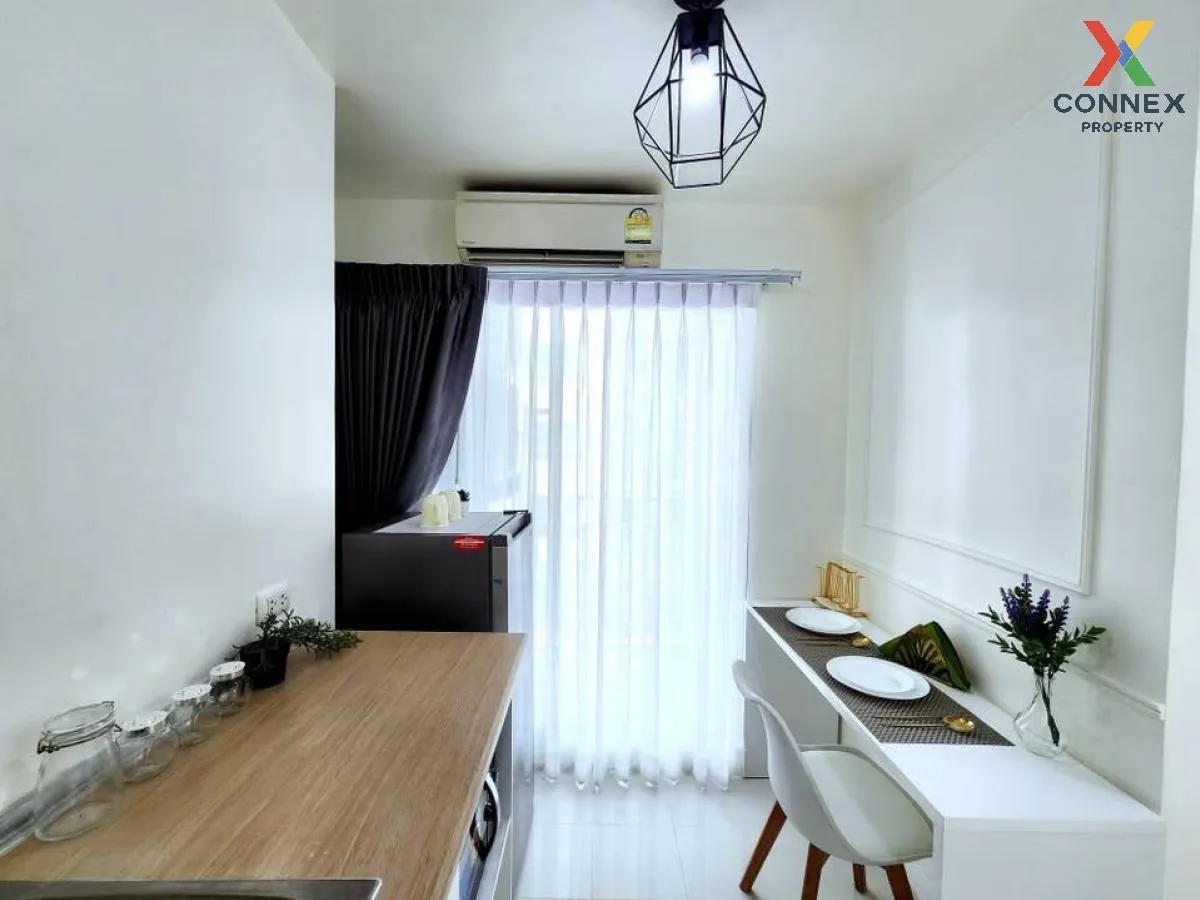 ขายคอนโด  ลุมพินี วิลล์ อ่อนนุช-พัฒนาการ ARL-หัวหมาก ประเวศ เขต ป 4