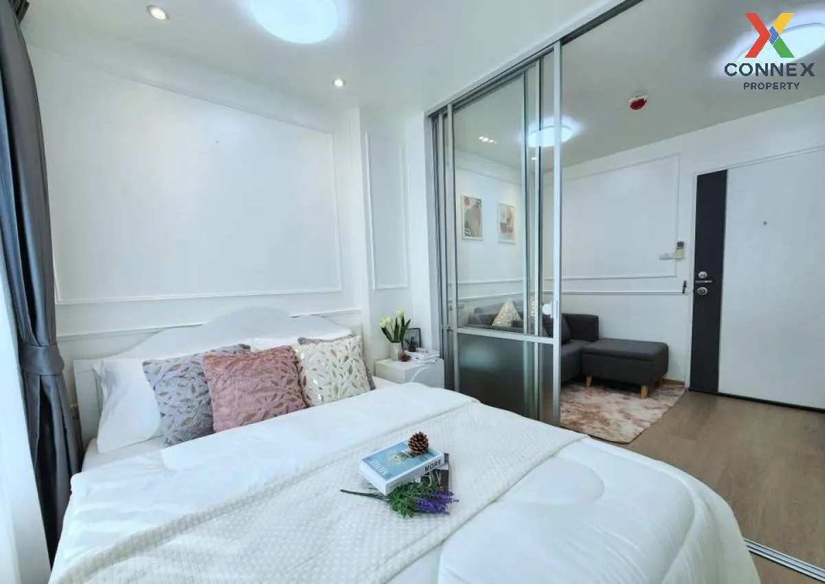 ขายคอนโด  ลุมพินี วิลล์ อ่อนนุช-พัฒนาการ ARL-หัวหมาก ประเวศ เขต ป