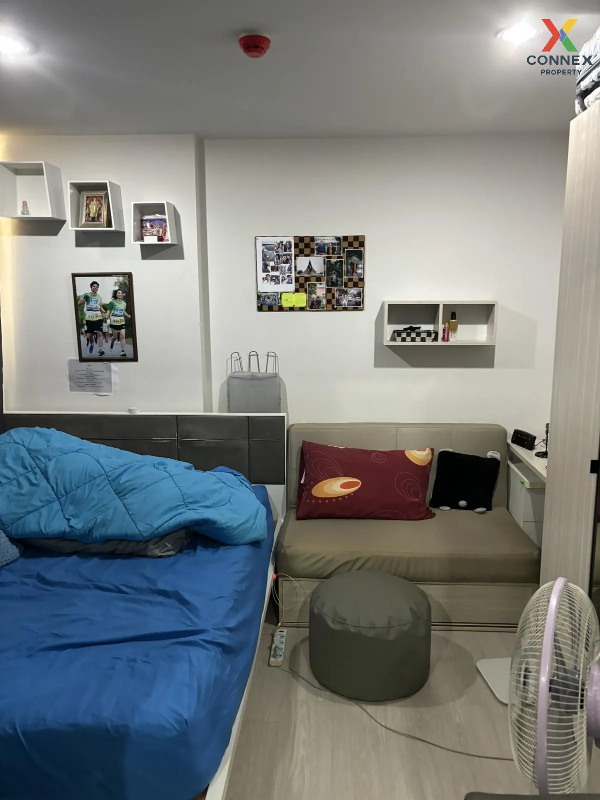 ขายคอนโด  ดิ เอ็กเซล ไฮด์อะเวย์ สุขุมวิท 105 BTS-แบริ่ง บางนา เขต 1