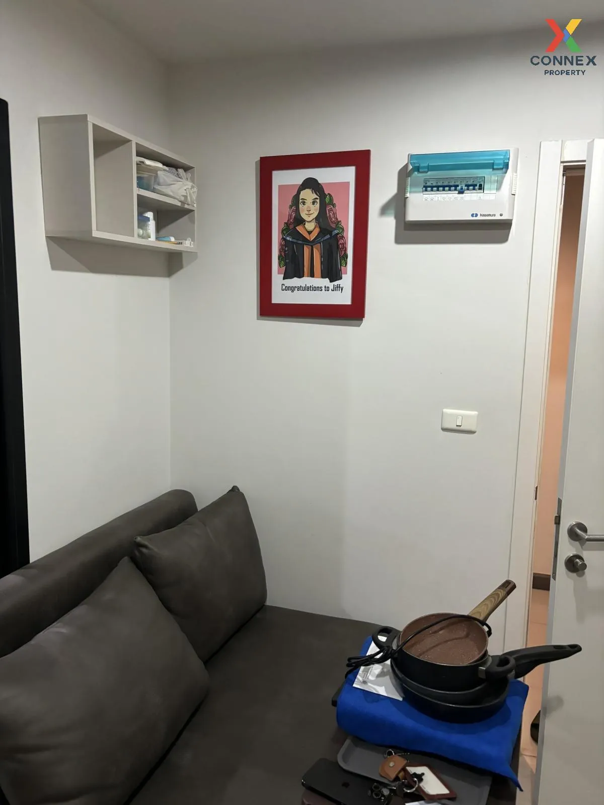 ขายคอนโด  ดิ เอ็กเซล ไฮด์อะเวย์ สุขุมวิท 105 BTS-แบริ่ง บางนา เขต