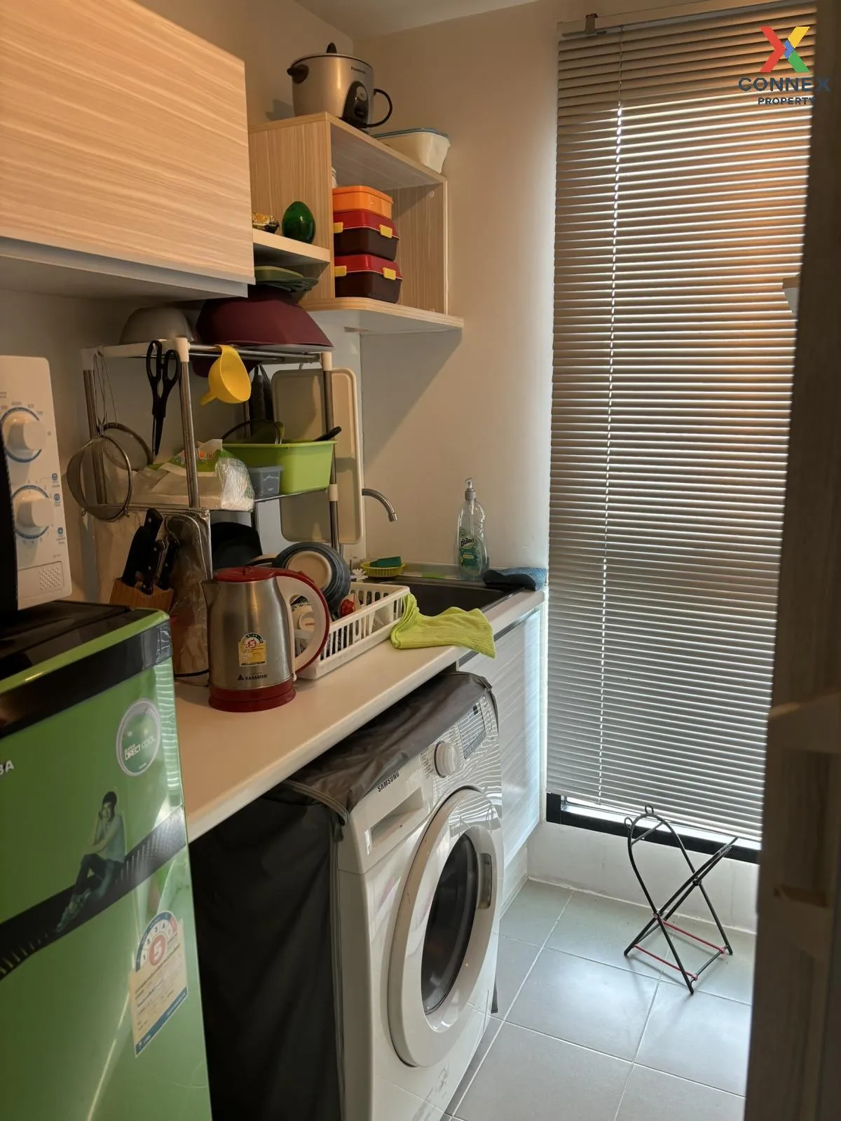 ขายคอนโด  ดิ เอ็กเซล ไฮด์อะเวย์ สุขุมวิท 105 BTS-แบริ่ง บางนา เขต