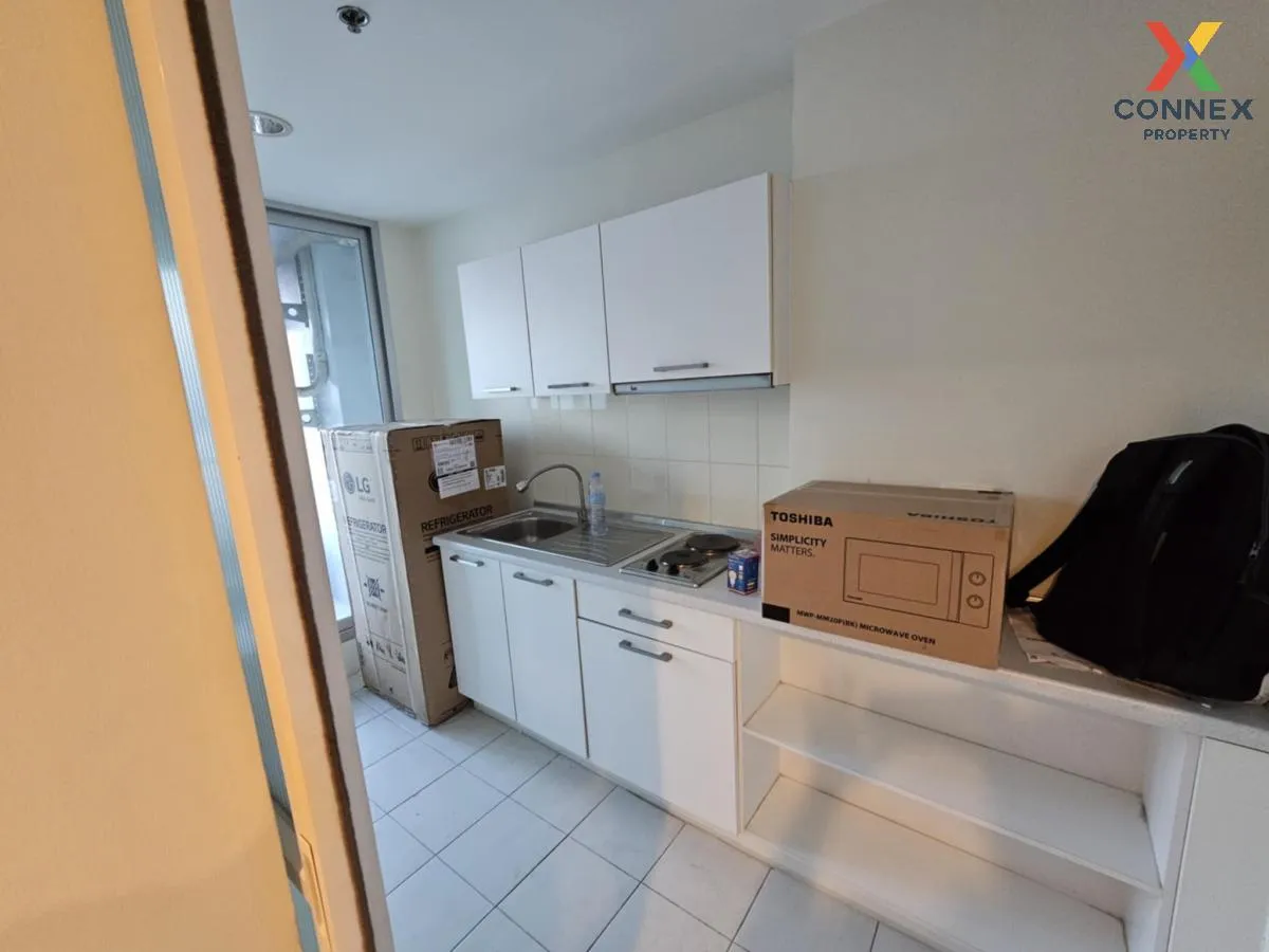 For Sale Condo , Life @ Ratchada - Suthisan , MRT-Sutthisan , Sam 3