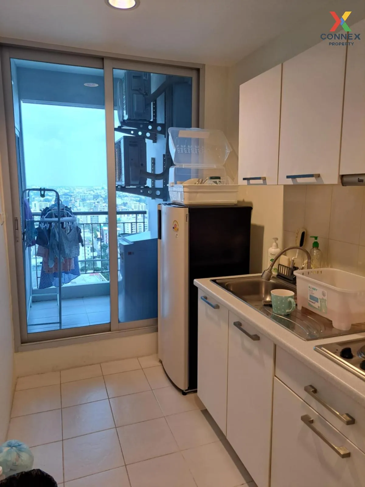 For Sale Condo , Life @ Ratchada - Suthisan , MRT-Sutthisan , Sam 4