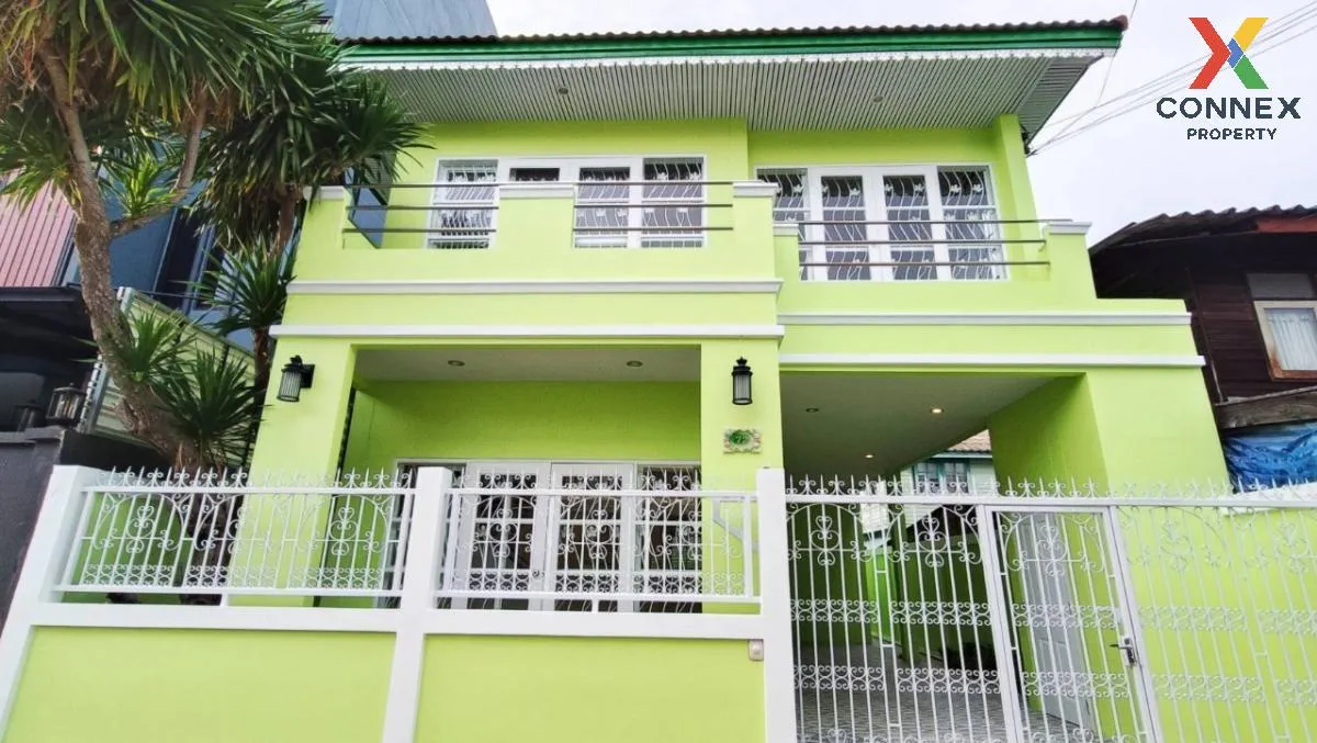 For Sale Townhouse/Townhome  , Premruethai 20 , Nong Bon , Prawet 1