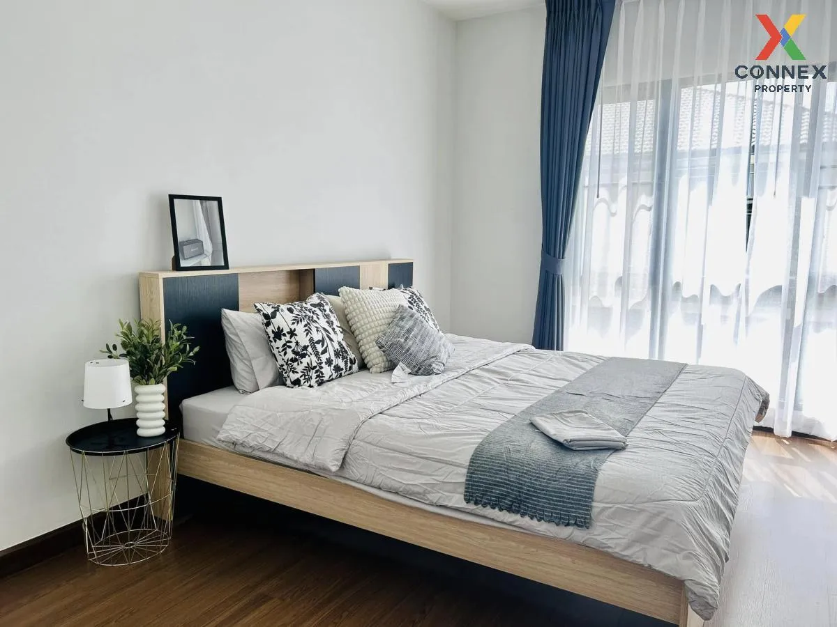 เช่าบ้าน  เดอะ ซิตี้ บางนา บางแก้ว บางพลี สมุทรปราการ CX-113274