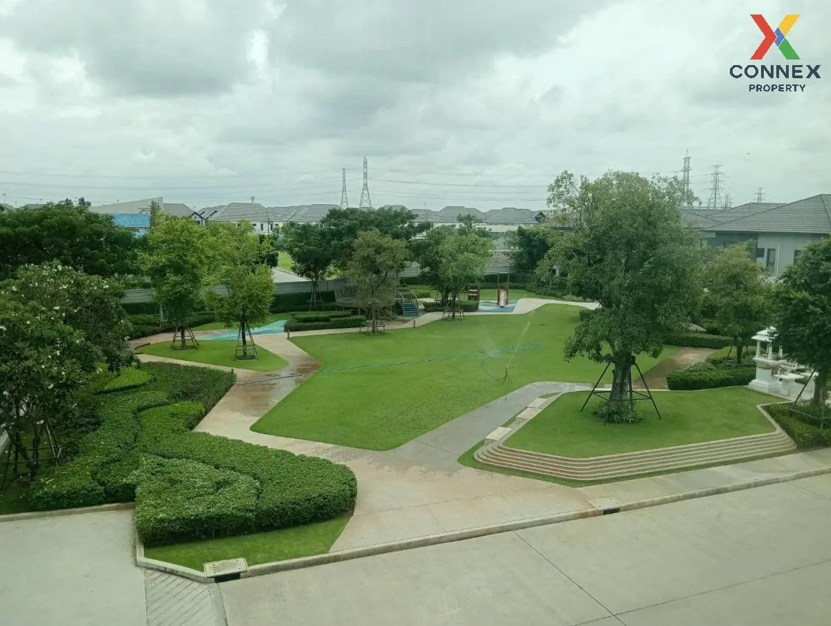 เช่าบ้าน  เดอะ ซิตี้ บางนา บางแก้ว บางพลี สมุทรปราการ CX-113274