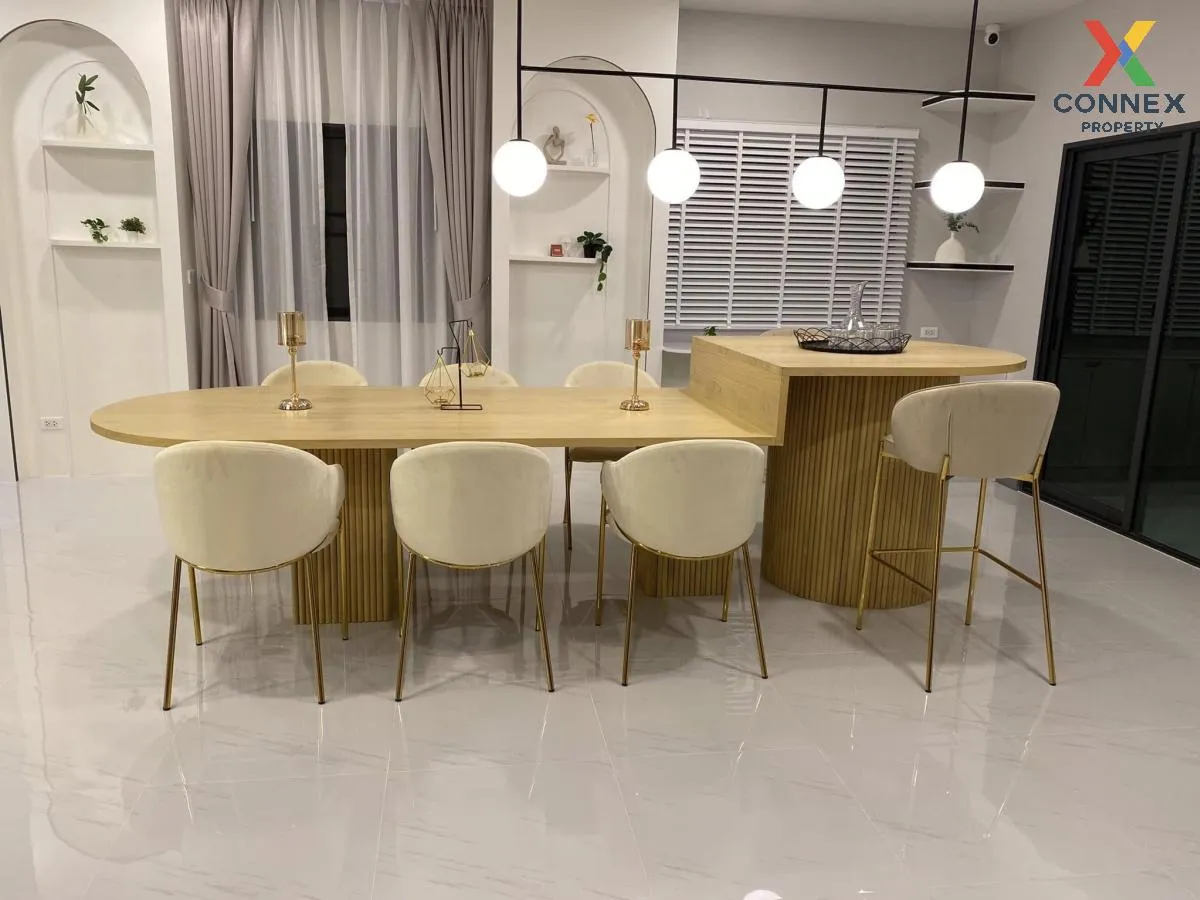 เช่าบ้าน  เดอะ ซิตี้ บางนา บางแก้ว บางพลี สมุทรปราการ CX-113274