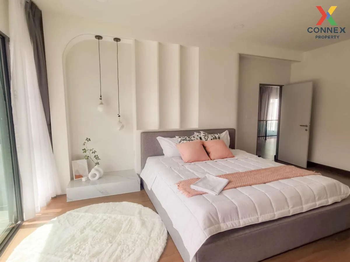 เช่าบ้าน  เดอะ ซิตี้ บางนา บางแก้ว บางพลี สมุทรปราการ CX-113274