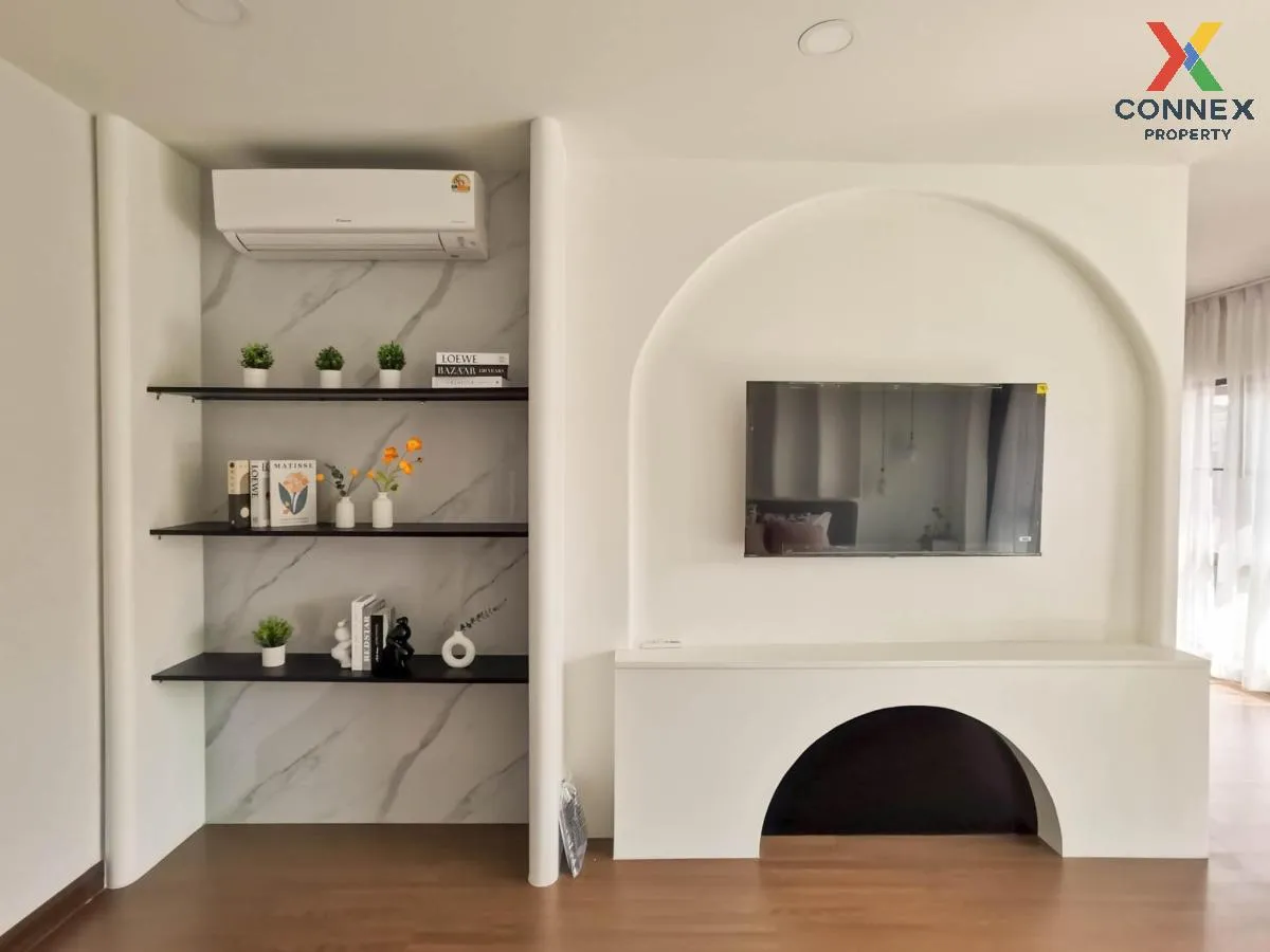 เช่าบ้าน  เดอะ ซิตี้ บางนา บางแก้ว บางพลี สมุทรปราการ CX-113274