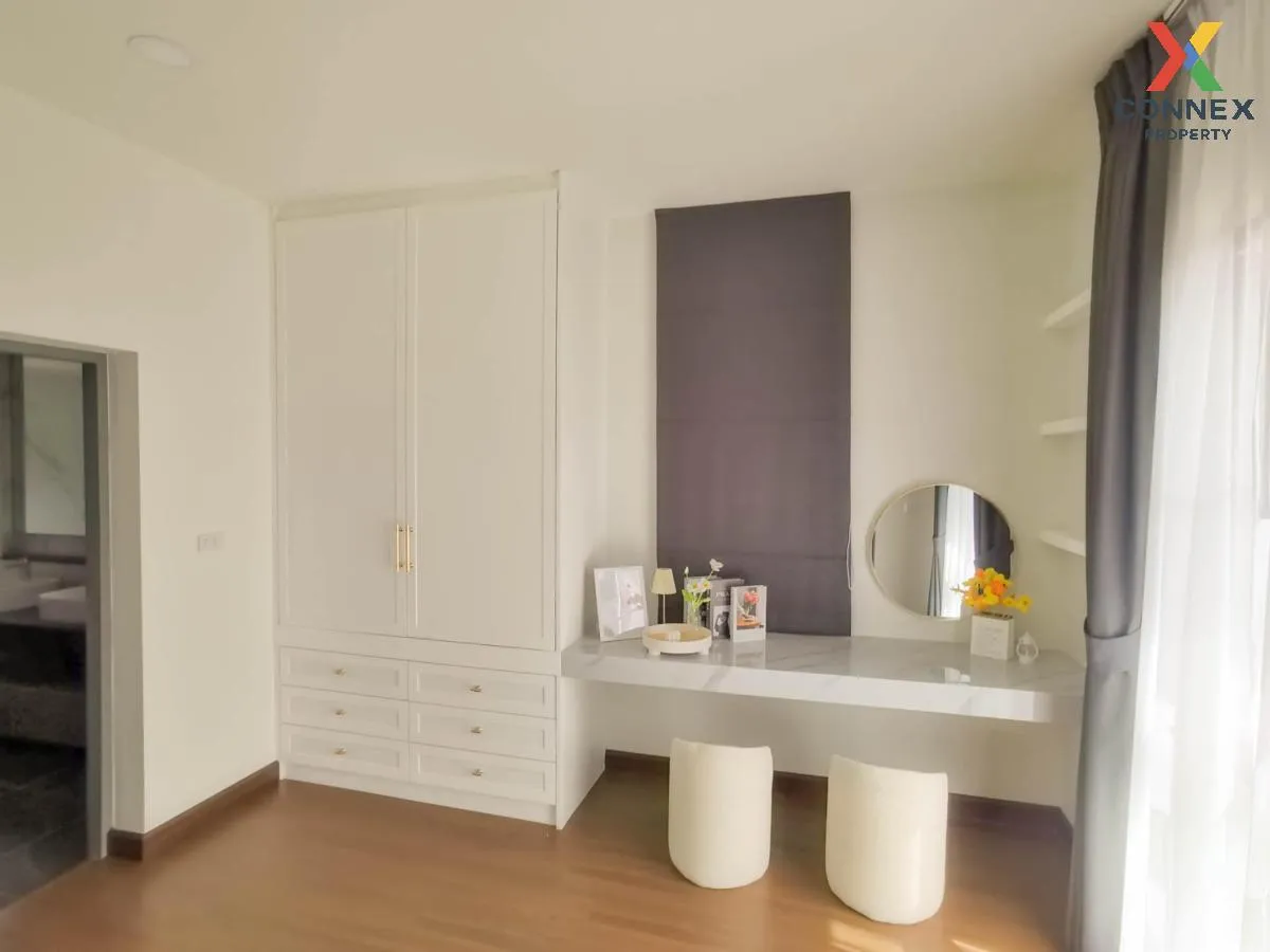 เช่าบ้าน  เดอะ ซิตี้ บางนา บางแก้ว บางพลี สมุทรปราการ CX-113274