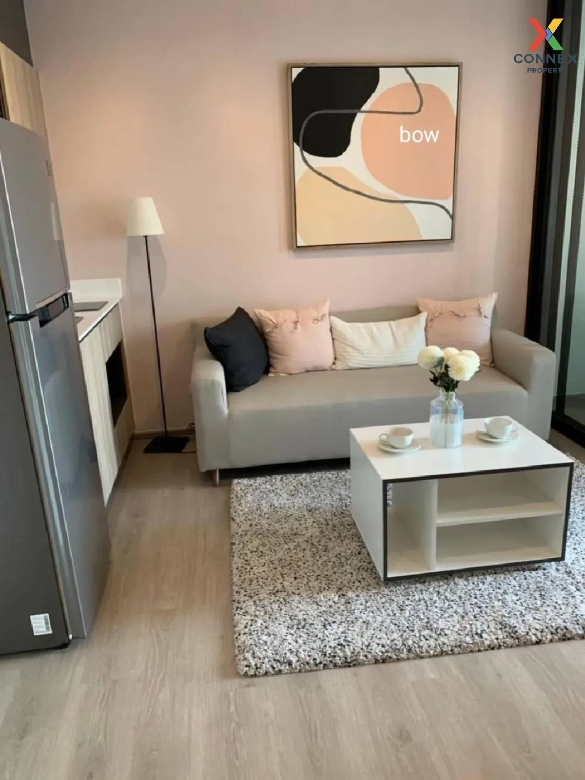 For Rent Condo , The Base Phetkasem , MRT-Phetkasem 48 , Bang Wa  1