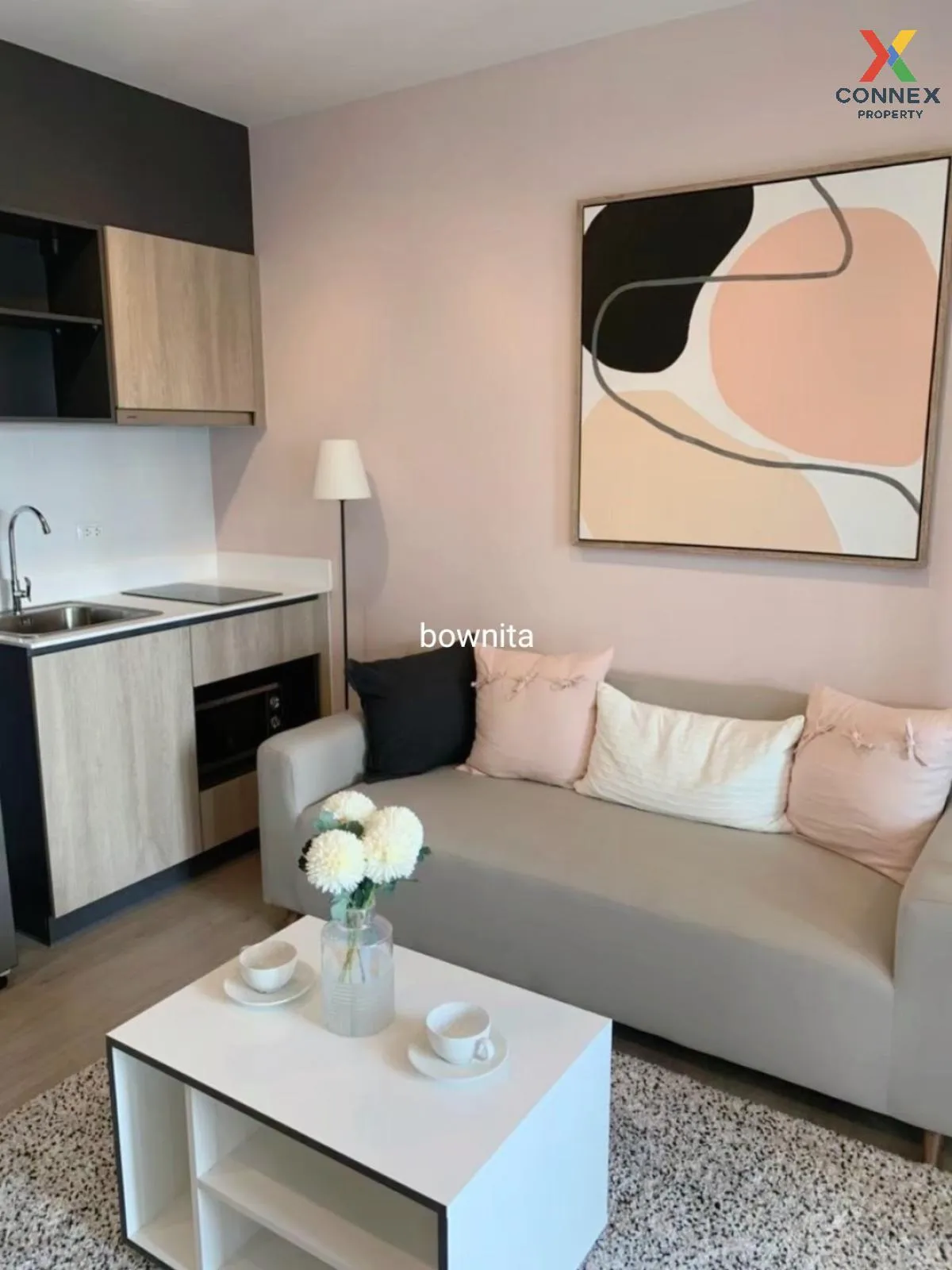 For Rent Condo , The Base Phetkasem , MRT-Phetkasem 48 , Bang Wa  2