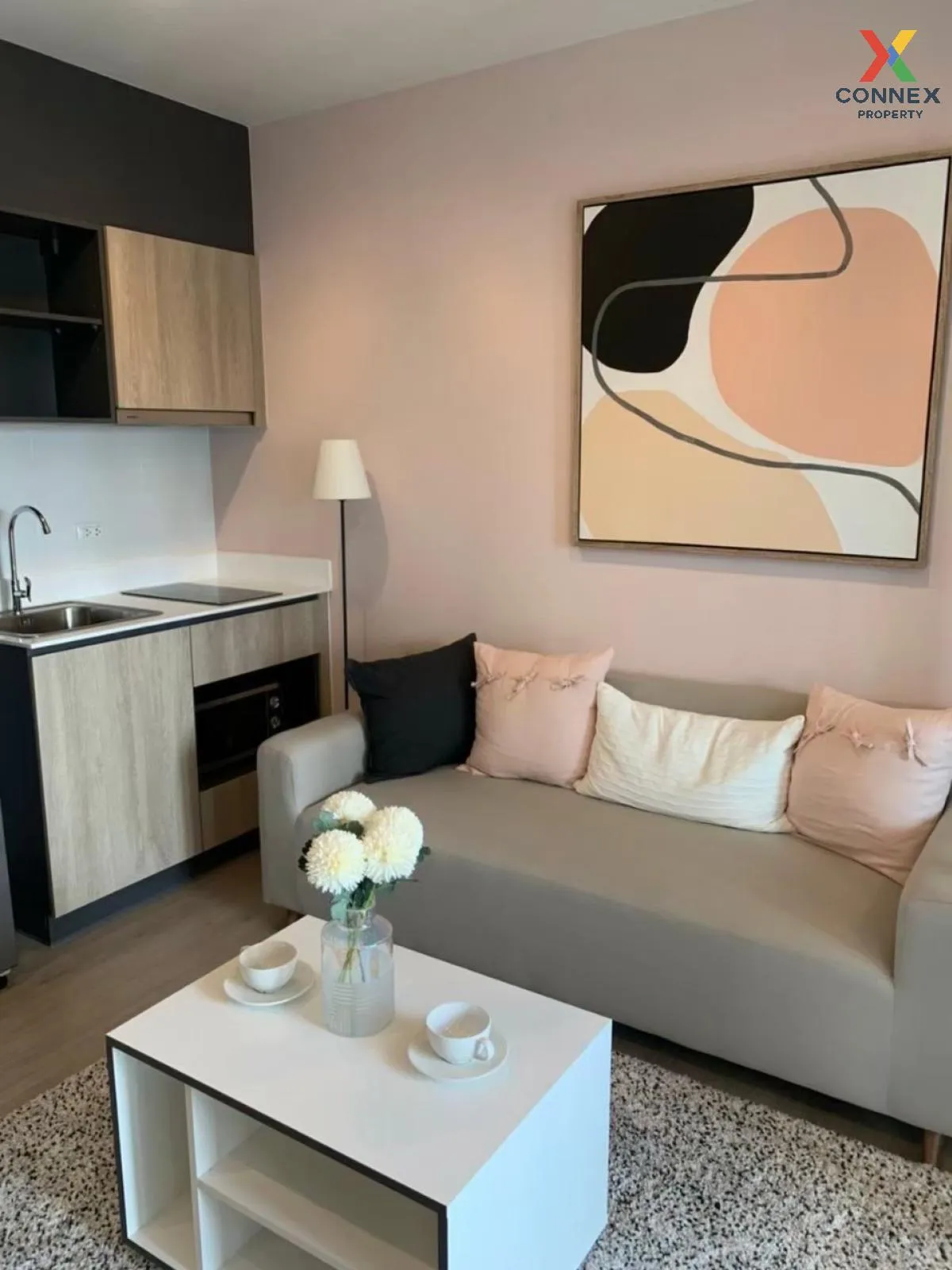 For Rent Condo , The Base Phetkasem , MRT-Phetkasem 48 , Bang Wa  3