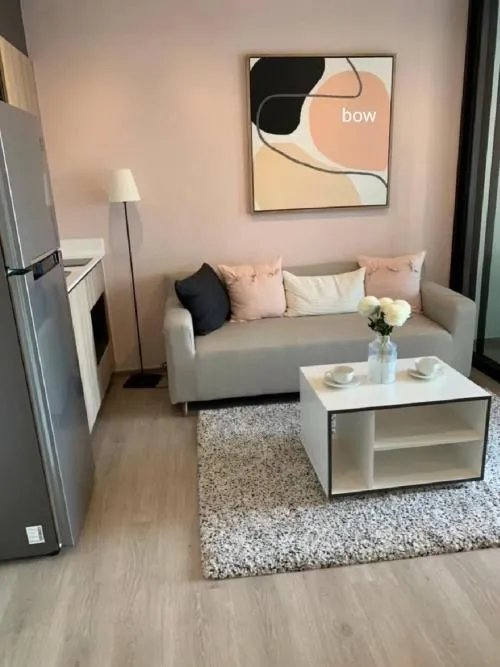 For Rent Condo , The Base Phetkasem , MRT-Phetkasem 48 , Bang Wa , Phasi Charoen , Bangkok , CX-113275