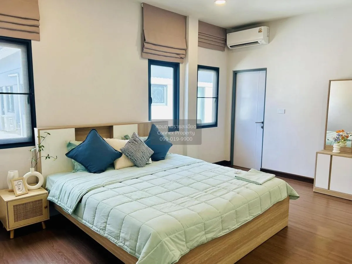 ขายบ้าน  เดอะ ซิตี้ บางนา บางแก้ว บางพลี สมุทรปราการ CX-113276