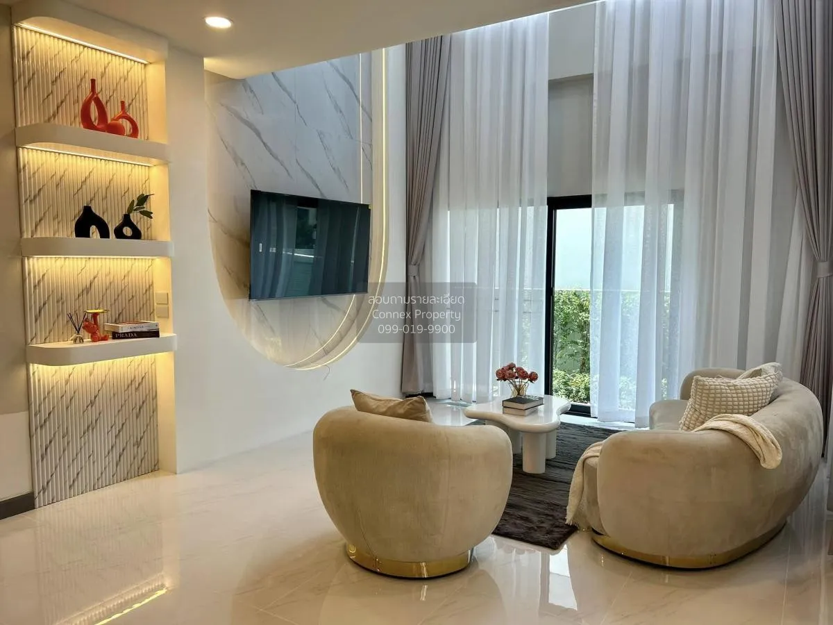 ขายบ้าน  เดอะ ซิตี้ บางนา บางแก้ว บางพลี สมุทรปราการ CX-113276 2