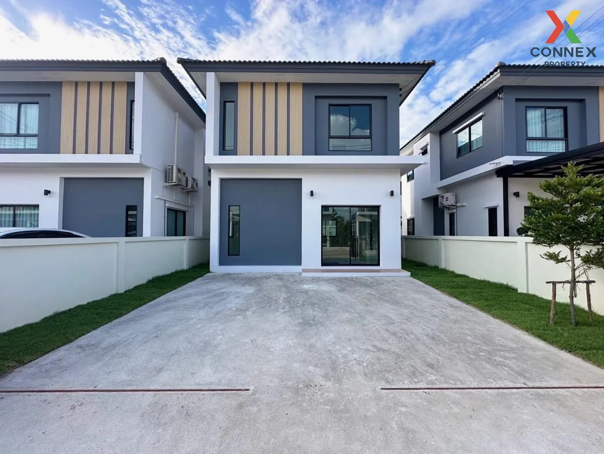 เช่าบ้าน  ซีพีเอ็น นิน วงแหวน - ลำลูกกา คลอง 6 บึงคำพร้อย ลำลูกกา 1