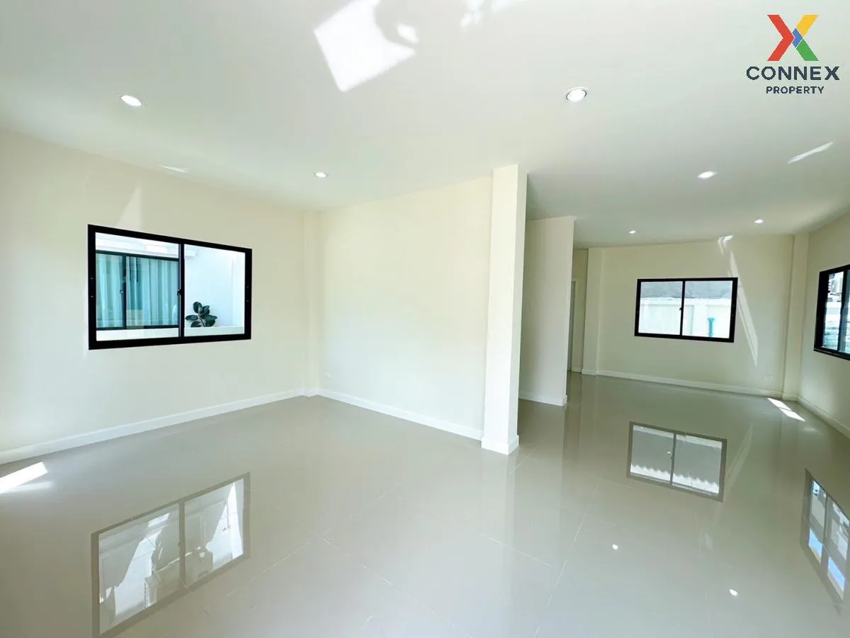 เช่าบ้าน  ซีพีเอ็น นิน วงแหวน - ลำลูกกา คลอง 6 บึงคำพร้อย ลำลูกกา 2