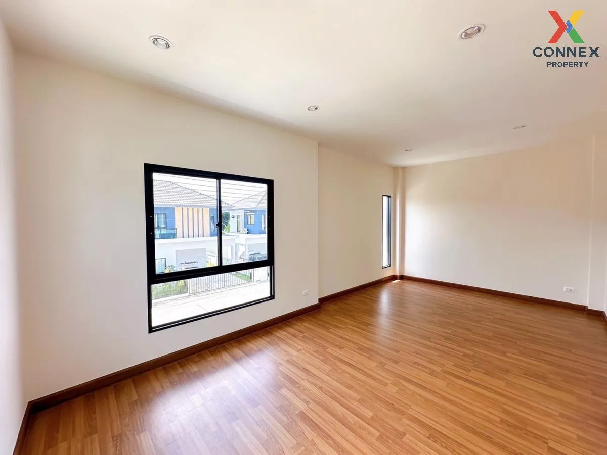 เช่าบ้าน  ซีพีเอ็น นิน วงแหวน - ลำลูกกา คลอง 6 บึงคำพร้อย ลำลูกกา 4