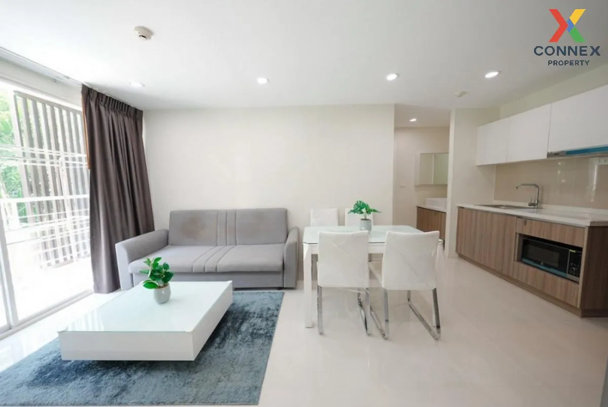 For Rent Condo , Elements Srinakarin , MRT-Suan Luang Rama 9 , No 1