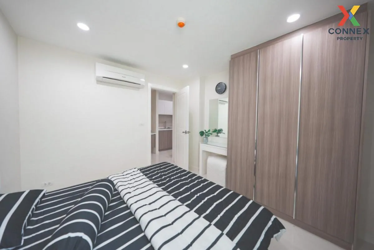 For Rent Condo , Elements Srinakarin , MRT-Suan Luang Rama 9 , No 4