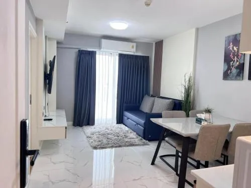 For Rent Condo , Fuse Mobius , Suan Luang , Suan Luang , Bangkok , CX-113286