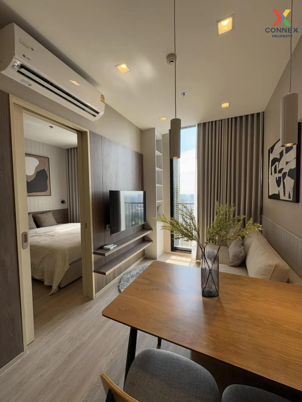 For Rent Condo , NOBLE STATE 39 , BTS-Phrom Phong , Khlong Tan Nu 2