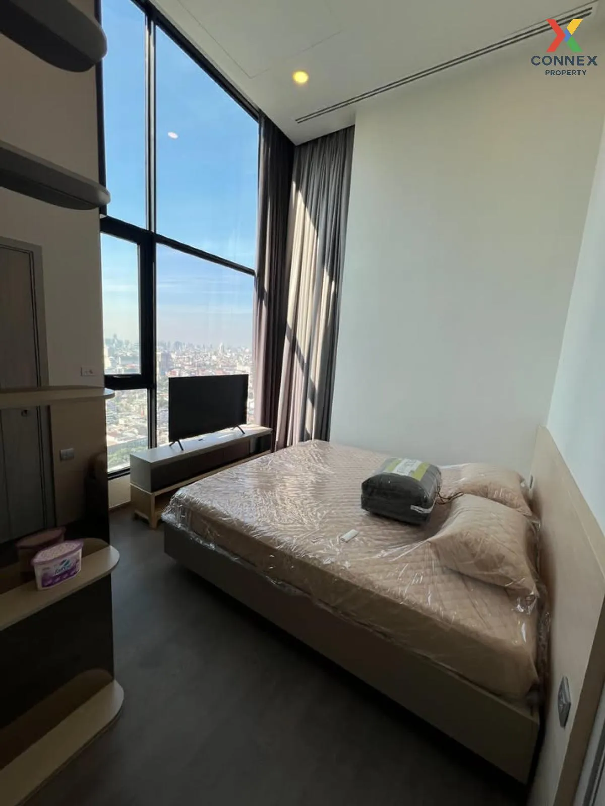 เช่าคอนโด  พาร์ค ออริจิ้น ราชเทวี BTS-ราชเทวี ทุ่งพญาไท เขต ราชเท