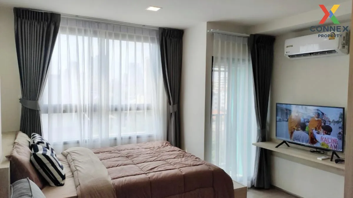 For Sale Condo , The Muve Ram 22 , Hua Mak , Bang Kapi , Bangkok  2