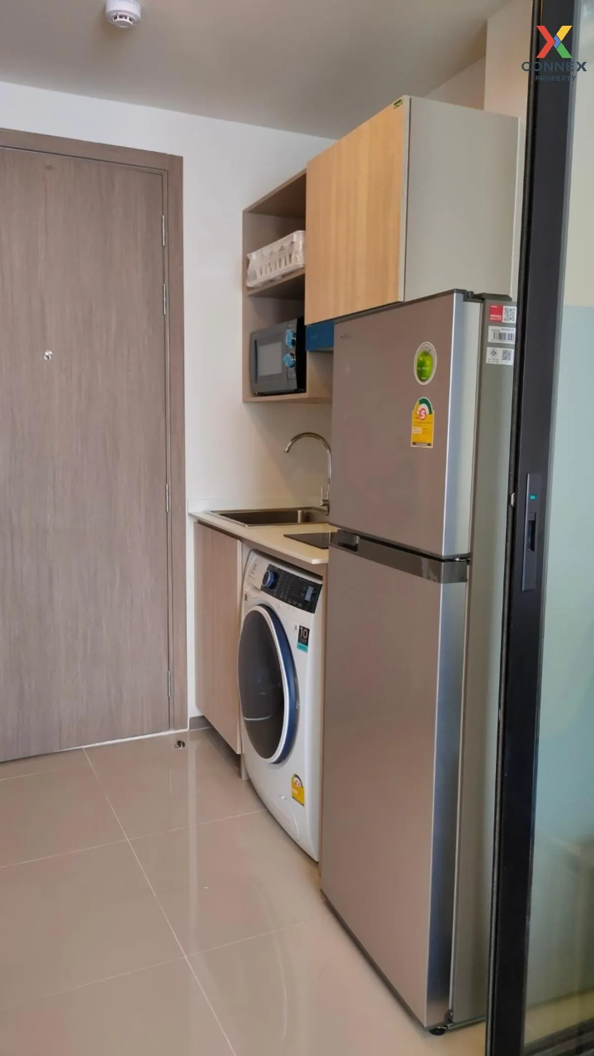 For Sale Condo , The Muve Ram 22 , Hua Mak , Bang Kapi , Bangkok  4