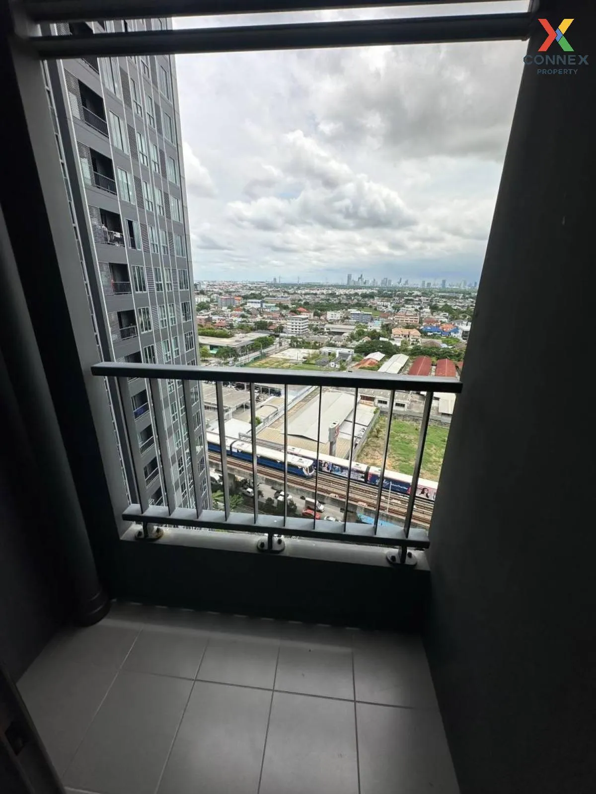 เช่าคอนโด  ไอดีโอ โมบิ สุขุมวิท อีสท์เกต BTS-บางนา บางนา เขต บางน