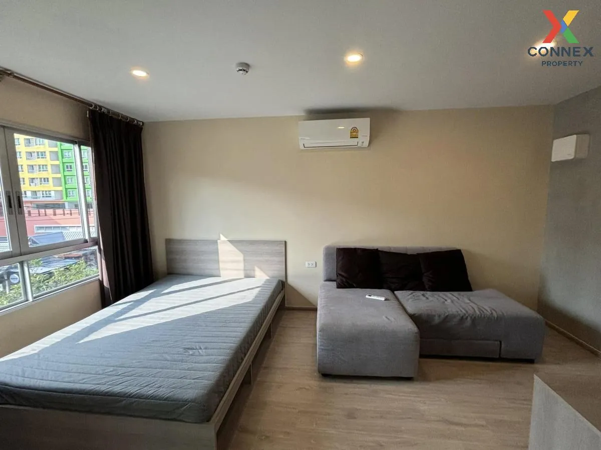 For Rent Condo , Elio Del Moss Phahonyothin 34 , BTS-Kasetsart Un 1