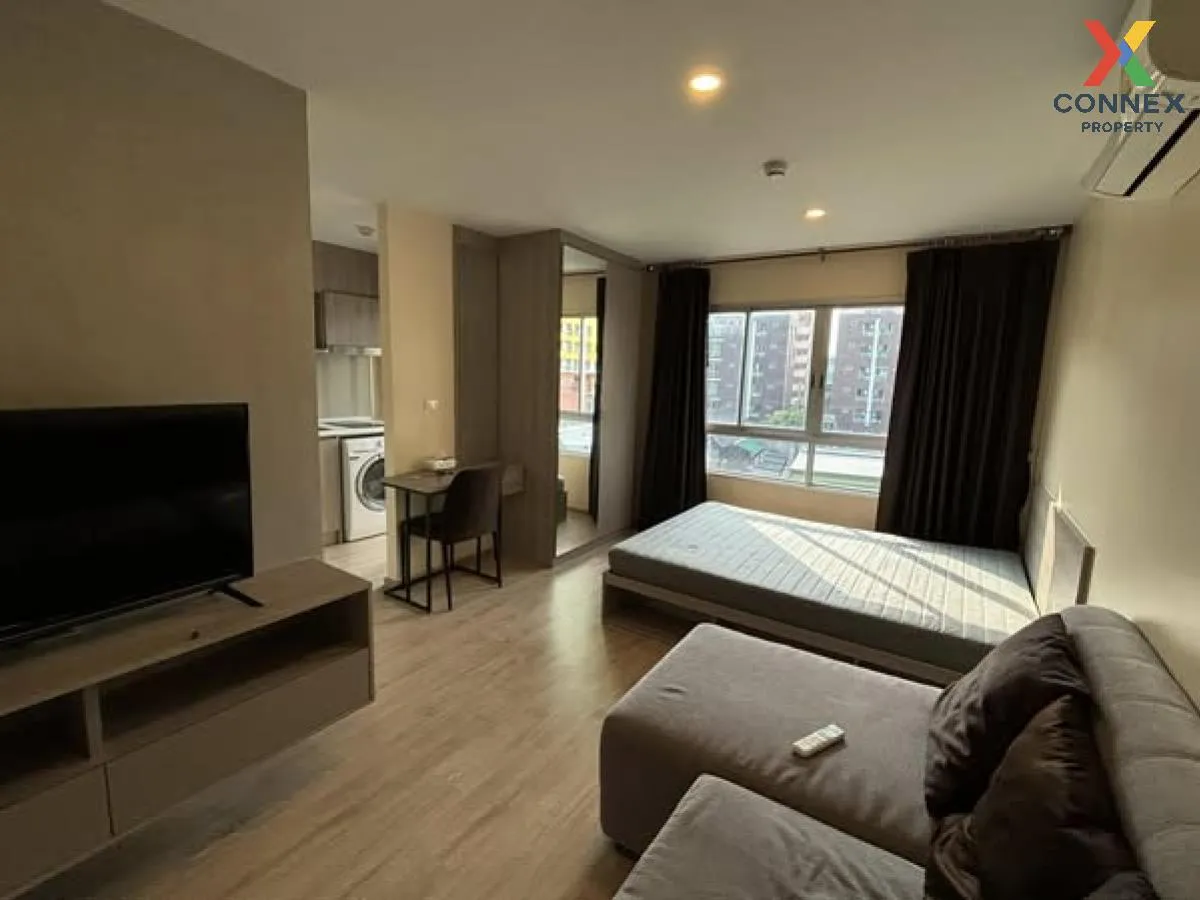 For Rent Condo , Elio Del Moss Phahonyothin 34 , BTS-Kasetsart Un 4