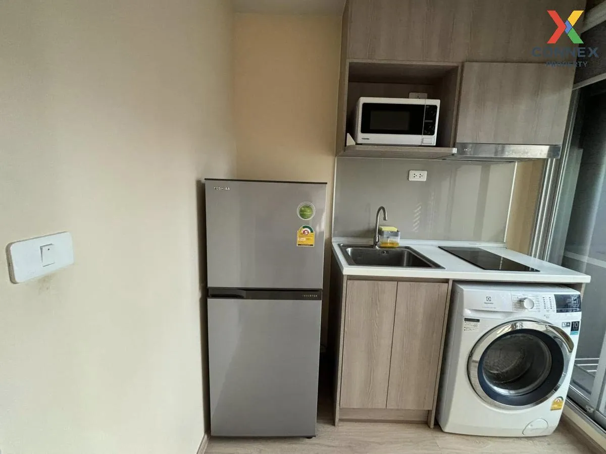 For Rent Condo , Elio Del Moss Phahonyothin 34 , BTS-Kasetsart Un