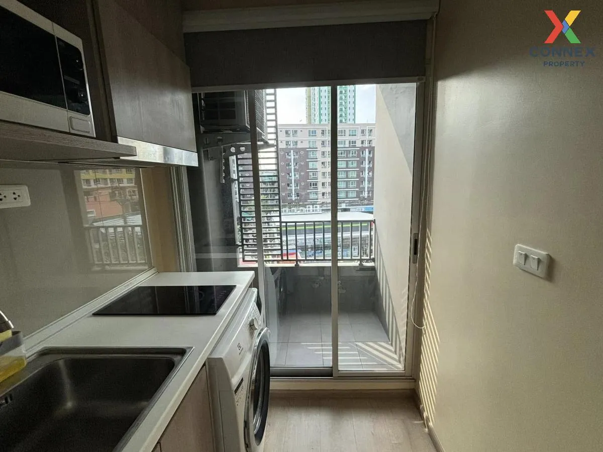 For Rent Condo , Elio Del Moss Phahonyothin 34 , BTS-Kasetsart Un