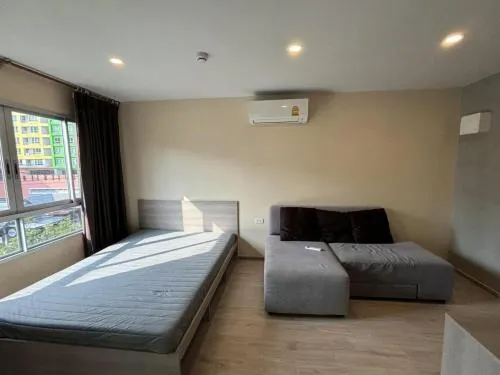 For Rent Condo , Elio Del Moss Phahonyothin 34 , BTS-Kasetsart University , Sena Nikhom , Chatuchak , Bangkok , CX-113312