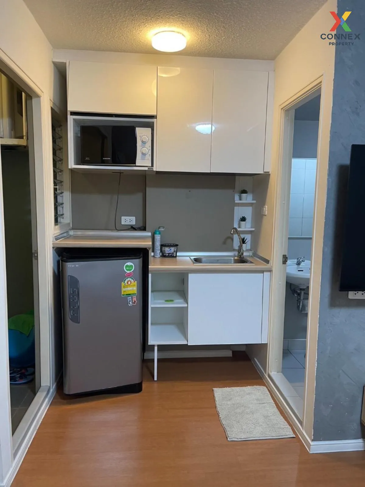 For Sale Condo , Lumpini CondoTown Romklao - Suvarnabhumi , Khlon 3