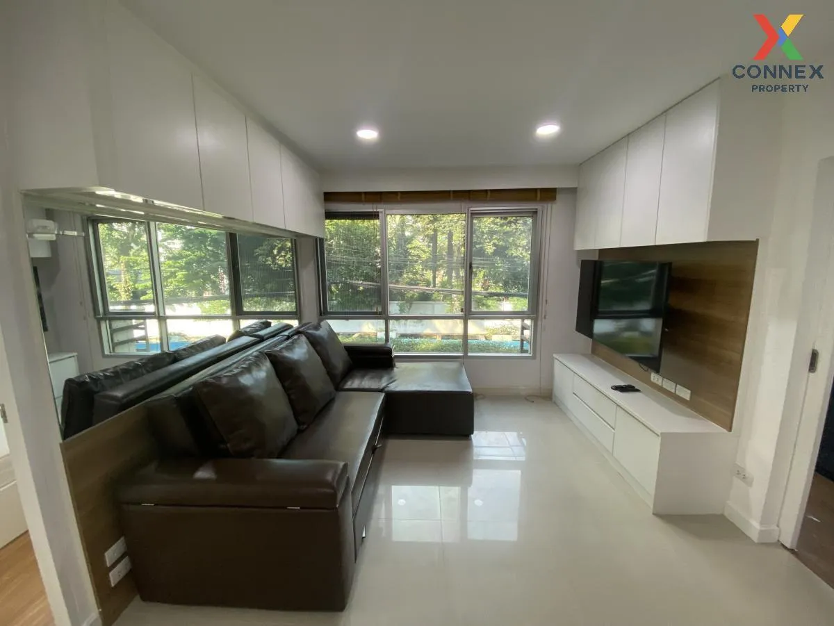 เช่าคอนโด  คอนโดวัน ทองหล่อ BTS-ทองหล่อ พระโขนง เขต คลองเตย กรุงเ 1