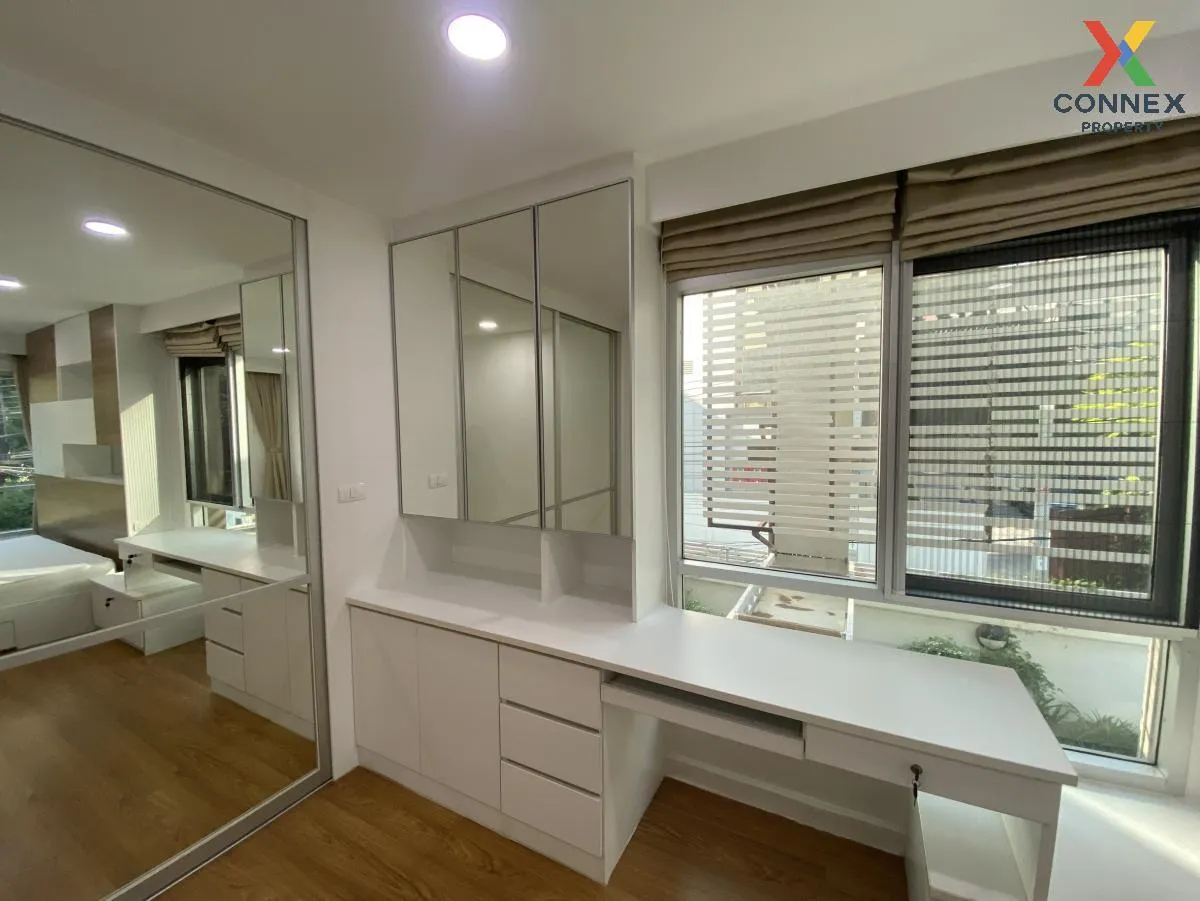 เช่าคอนโด  คอนโดวัน ทองหล่อ BTS-ทองหล่อ พระโขนง เขต คลองเตย กรุงเ