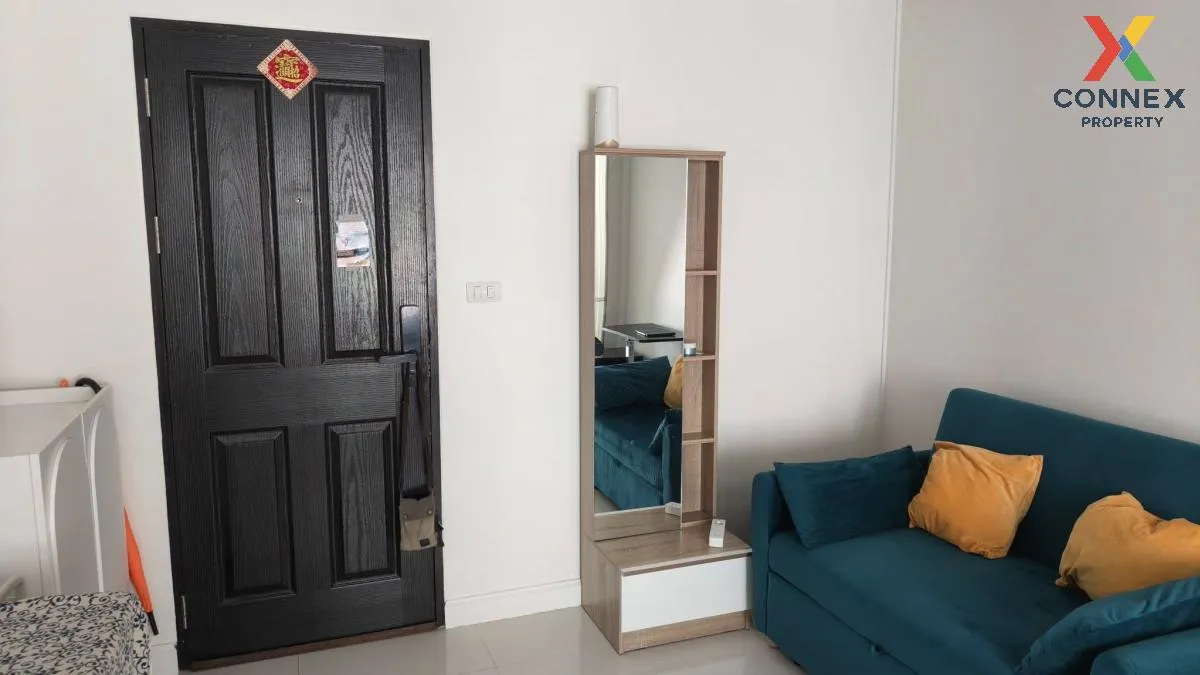 เช่าคอนโด  เดอะ คริส เอ็กซ์ตร้า 4 MRT-สุทธิสาร ดินแดง เขต ห้วยขวา 2