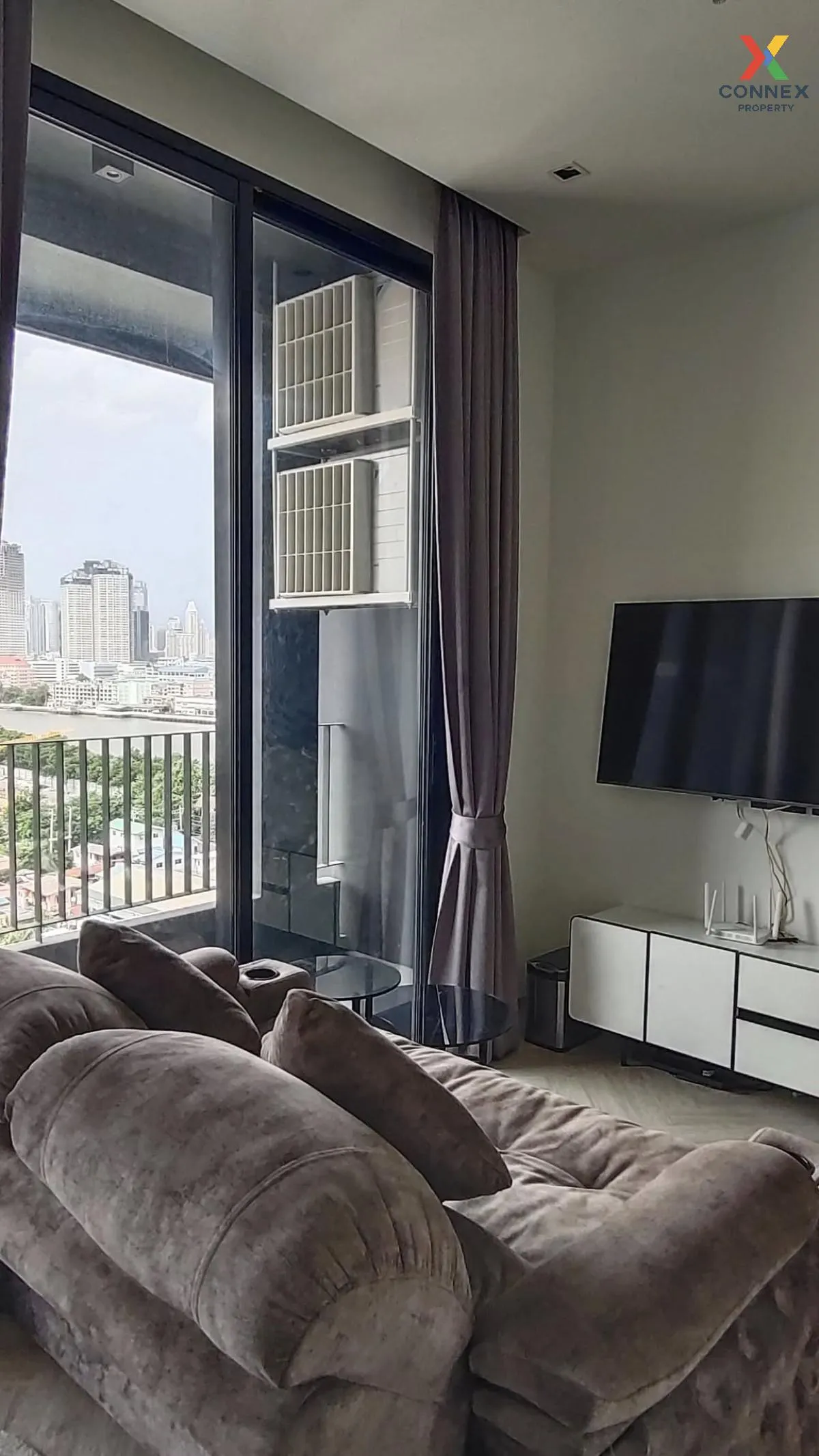 ขายคอนโด  แชปเตอร์ เจริญนคร-ริเวอร์ไซด์ BTS-กรุงธนบุรี บางลำภูล่า ขายคอนโด  แชปเตอร์ เจริญนคร-ริเวอร์ไซด์ BTS-กรุงธนบุรี บางลำภูล่า 3