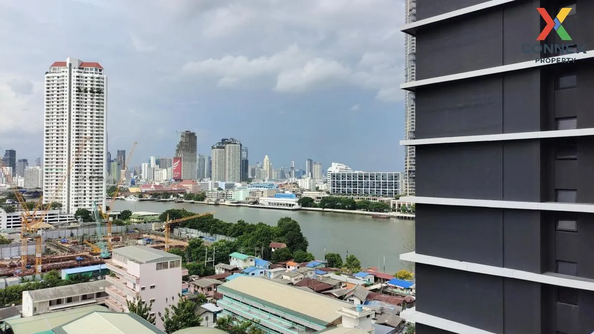 ขายคอนโด  แชปเตอร์ เจริญนคร-ริเวอร์ไซด์ BTS-กรุงธนบุรี บางลำภูล่า ขายคอนโด  แชปเตอร์ เจริญนคร-ริเวอร์ไซด์ BTS-กรุงธนบุรี บางลำภูล่า