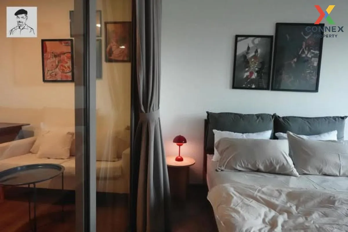 For Rent Condo , ASPIRE Pinklao - Arun Ammarin , MRT-Bang Khun No