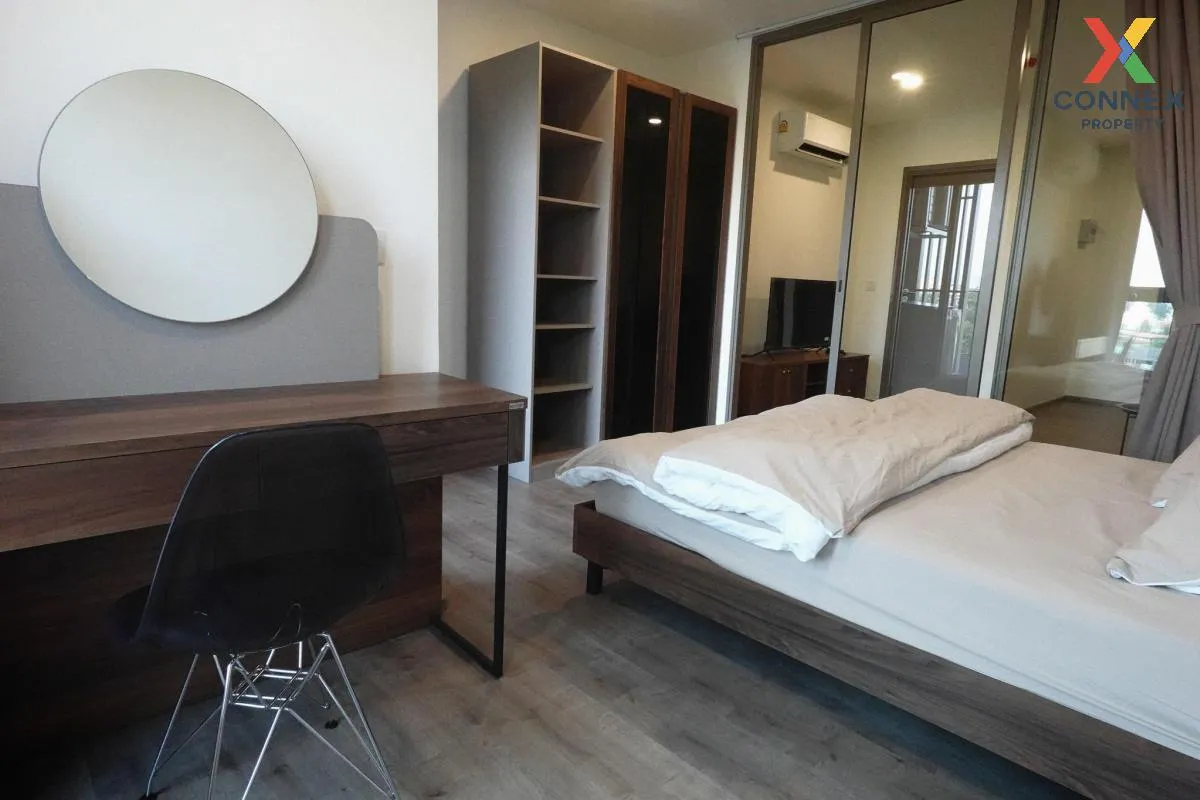 For Rent Condo , ASPIRE Pinklao - Arun Ammarin , MRT-Bang Khun No