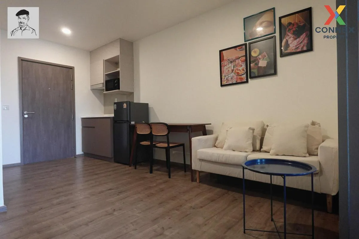 For Rent Condo , ASPIRE Pinklao - Arun Ammarin , MRT-Bang Khun No 1