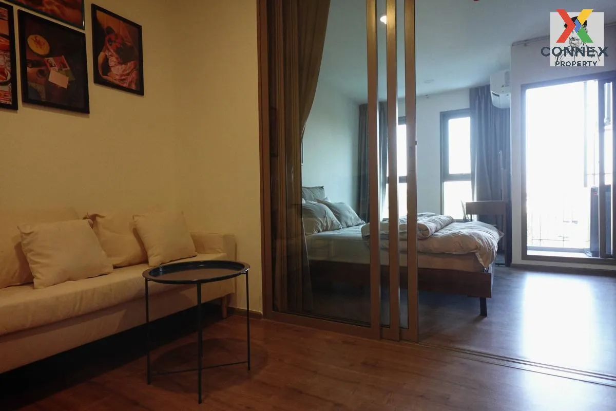 For Rent Condo , ASPIRE Pinklao - Arun Ammarin , MRT-Bang Khun No 2